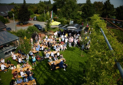 Unser Gastgeber Geilingsbräu