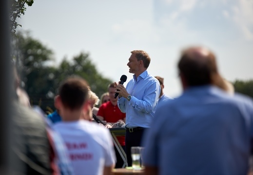 Rede von Christian Lindner Wesel