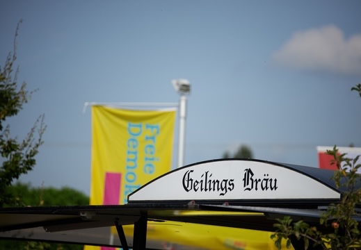 Eindrücke des Festes