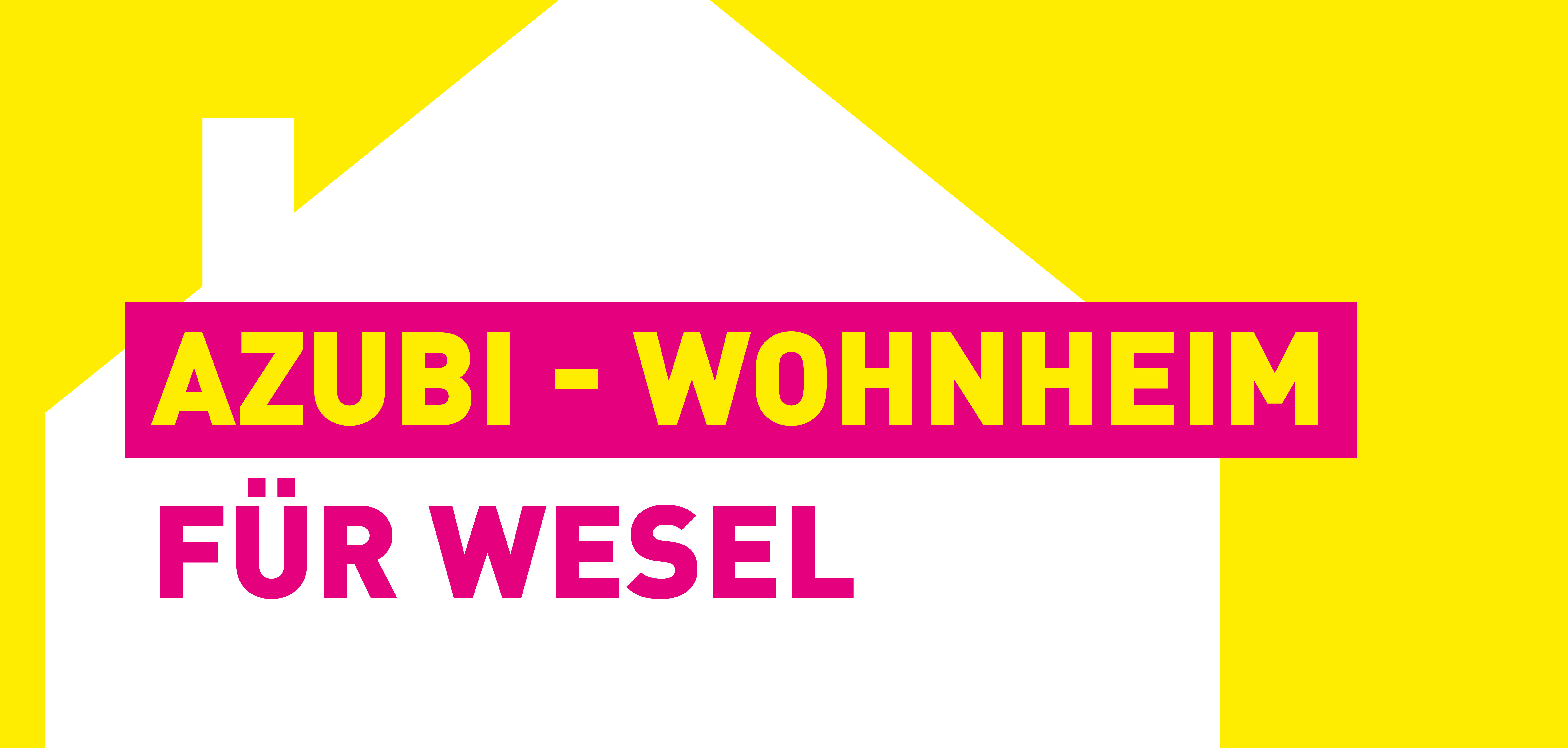wohnheim haus wesel FDP gelb Magenta antrag