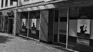 Leerstände in Wesel