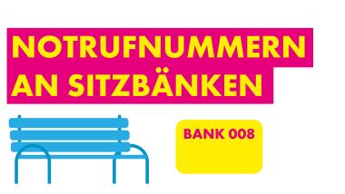 notrufbänke FDP Wesel Ideen Verbesserung Sicrheit
